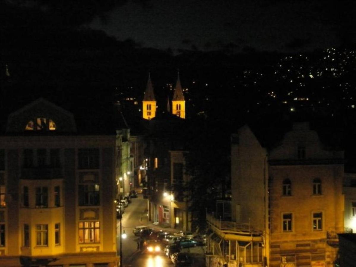 Finest Prime Apartment In Old Town Sarajevo Exterior foto